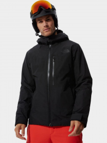 Аутдор и горнолыжная куртка The North Face Descendit модель NF0A4QWWJK31 Фото