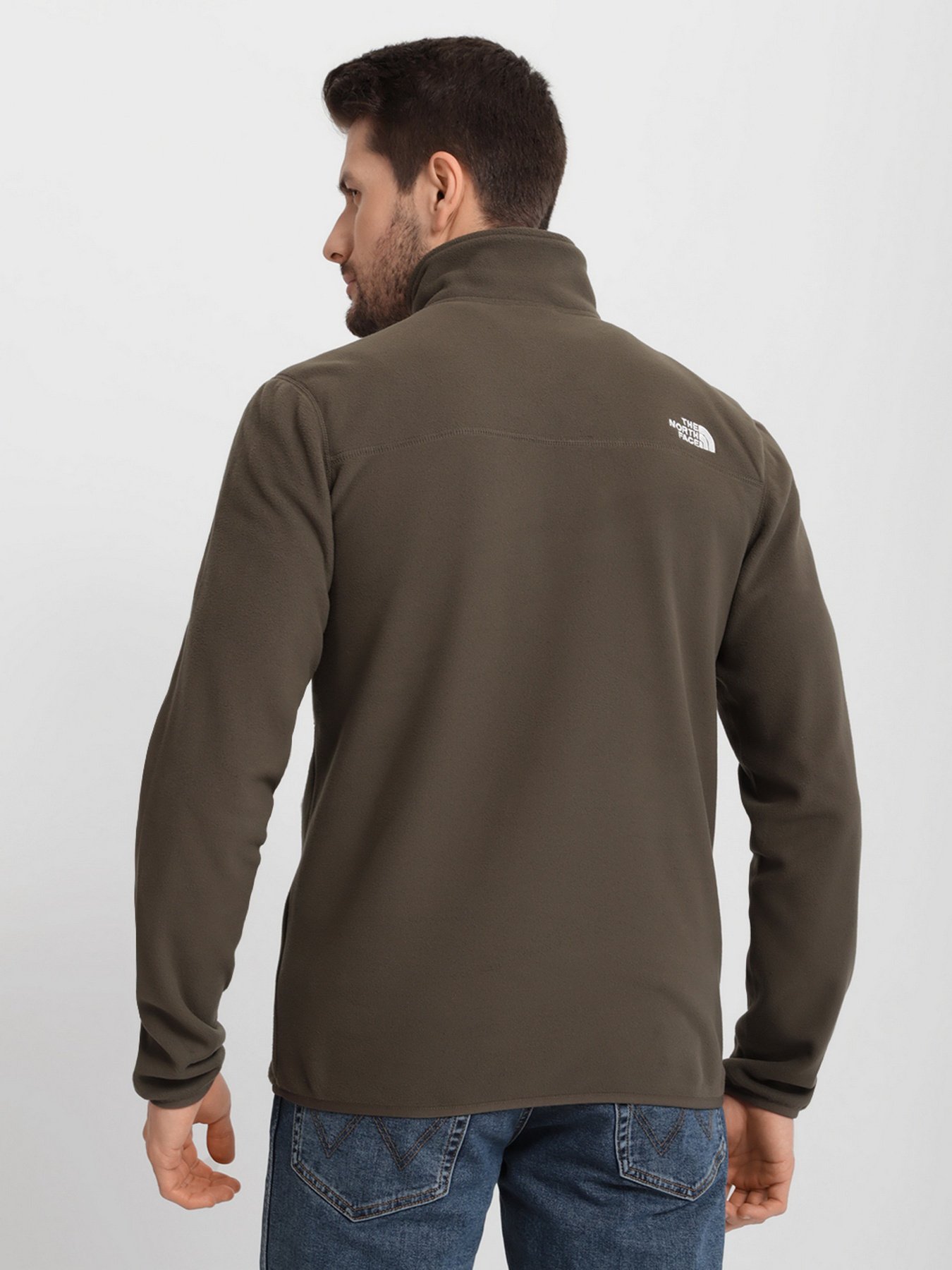 Кофта The North Face Resolve Fleece модель NF0A4M9T21L1 Фото