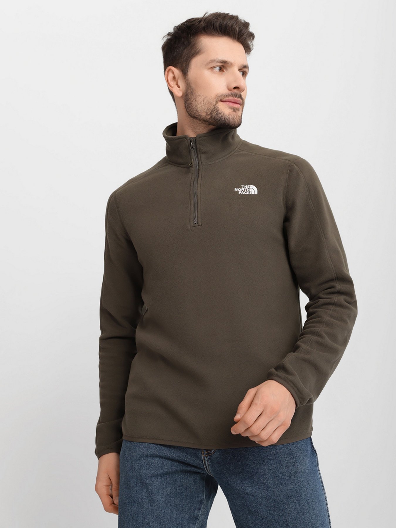 Кофта The North Face Resolve Fleece модель NF0A4M9T21L1 Фото