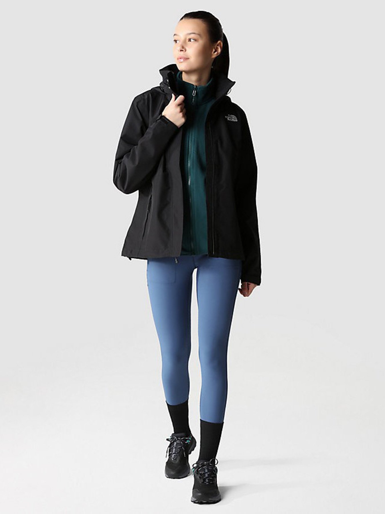 Демісезонна куртка The North Face Sangro модель NF00A3X6JK31 Фото