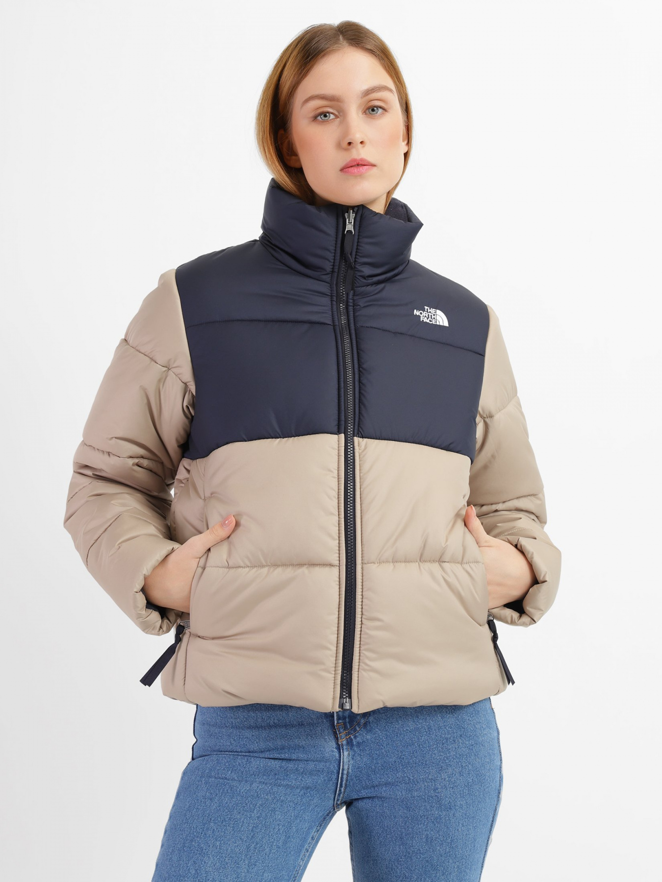 Зимняя куртка The North Face Saikuru модель NF0A4WAP14C1 Фото