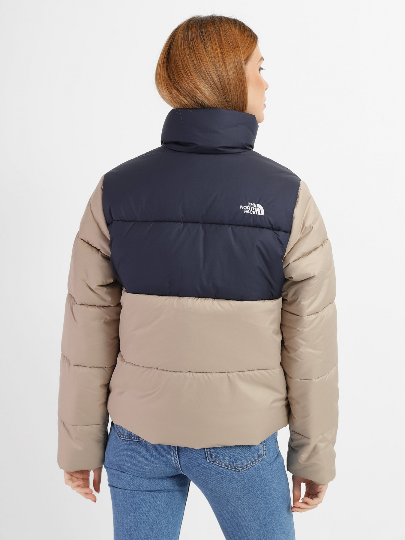 Зимняя куртка The North Face Saikuru модель NF0A4WAP14C1 Фото