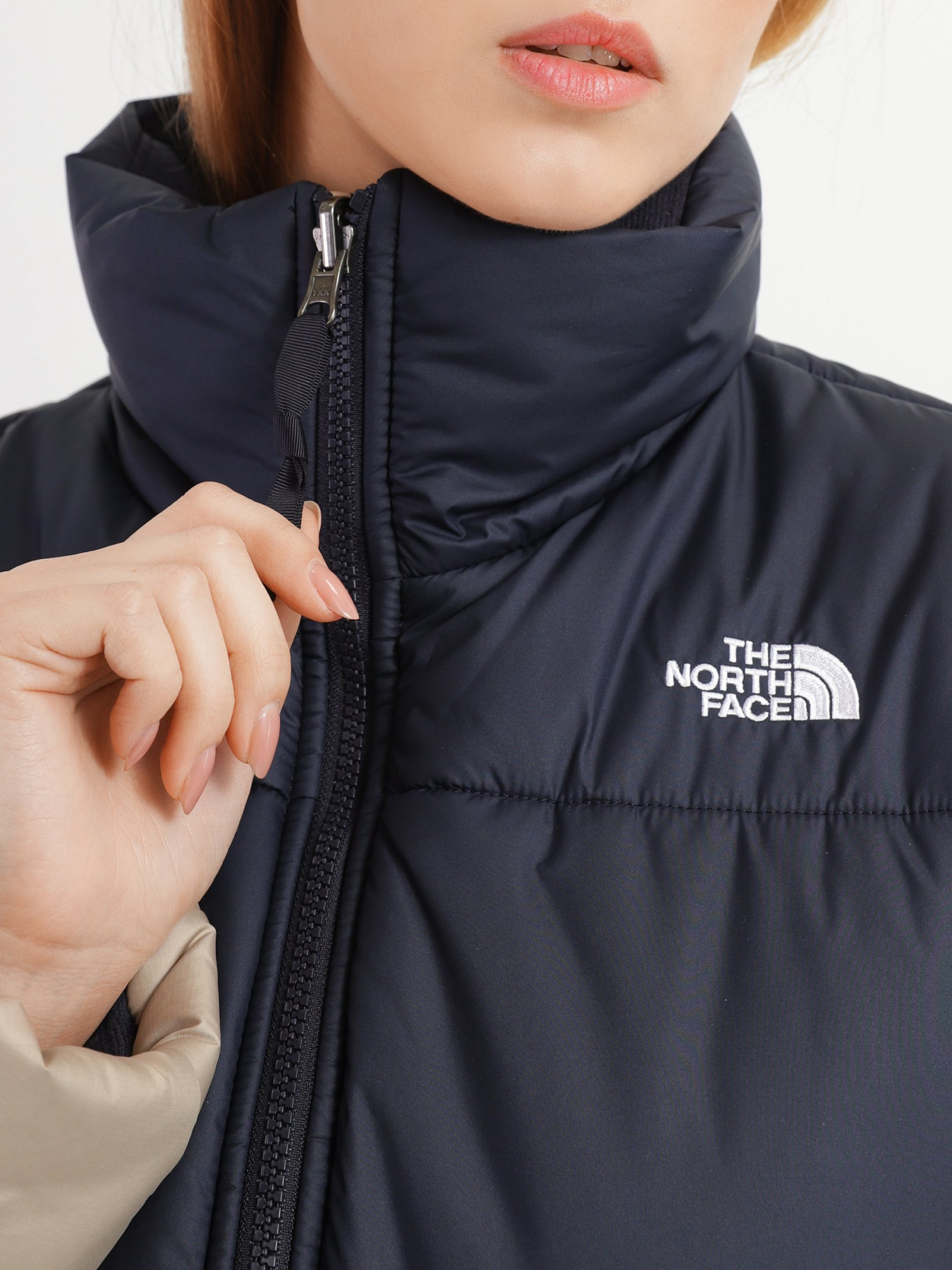 Зимняя куртка The North Face Saikuru модель NF0A4WAP14C1 Фото