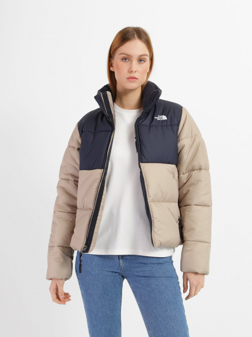 Зимова куртка The North Face Saikuru модель NF0A4WAP14C1 Фото