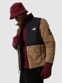 Кофта The North Face BB Denali Sherpa модель NF0A55I7PLX1 Фото