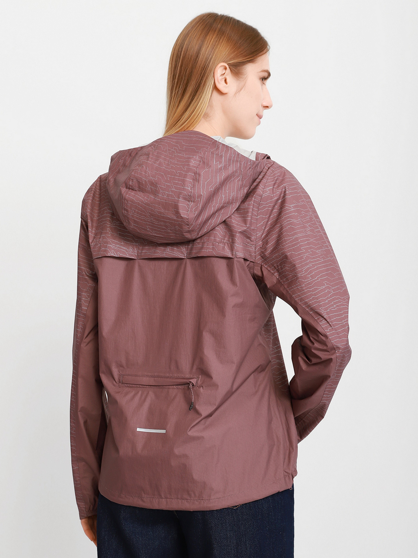 Демісезонна куртка The North Face Printed First Dawn модель NF0A5IZ22M51 Фото