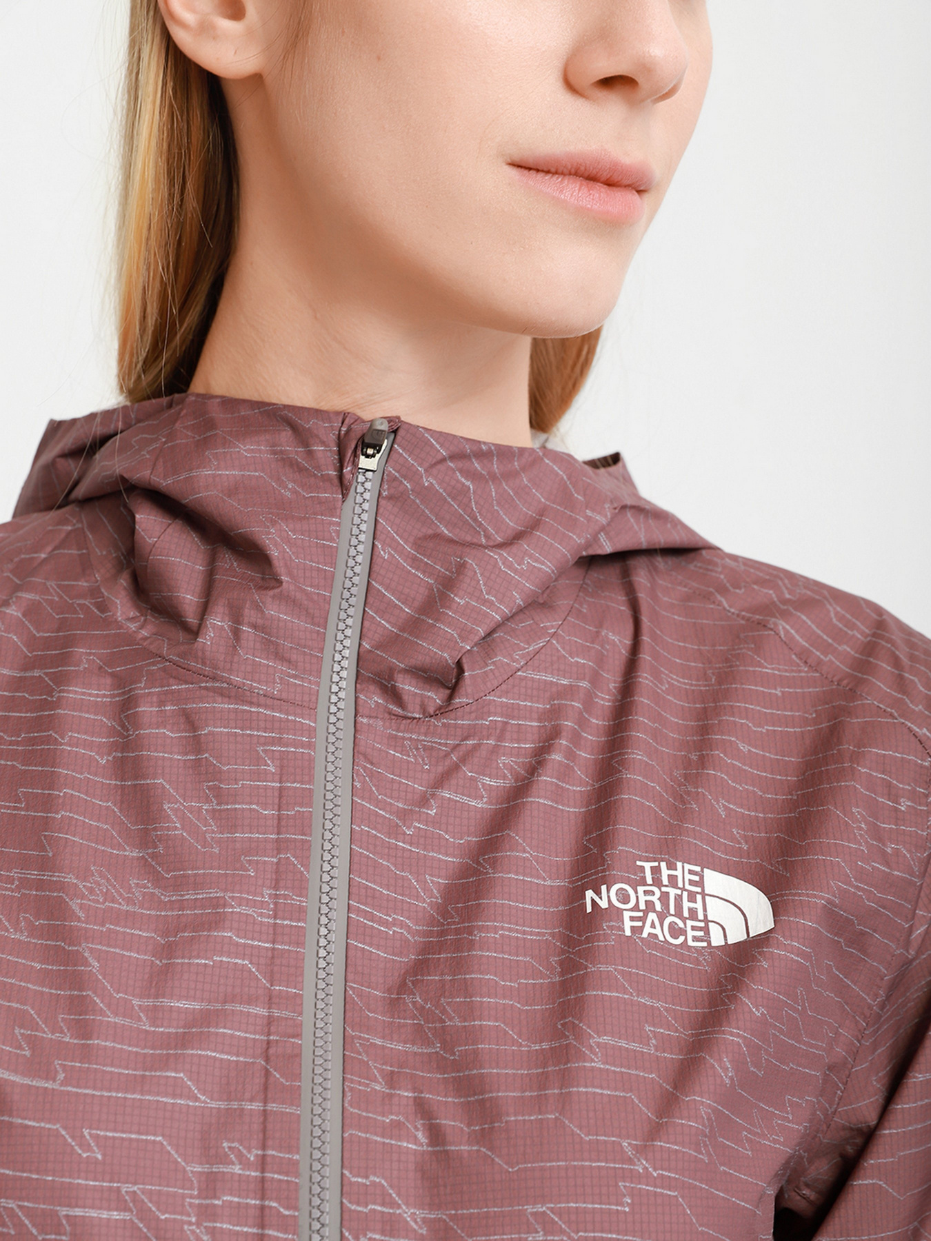 Демісезонна куртка The North Face Printed First Dawn модель NF0A5IZ22M51 Фото