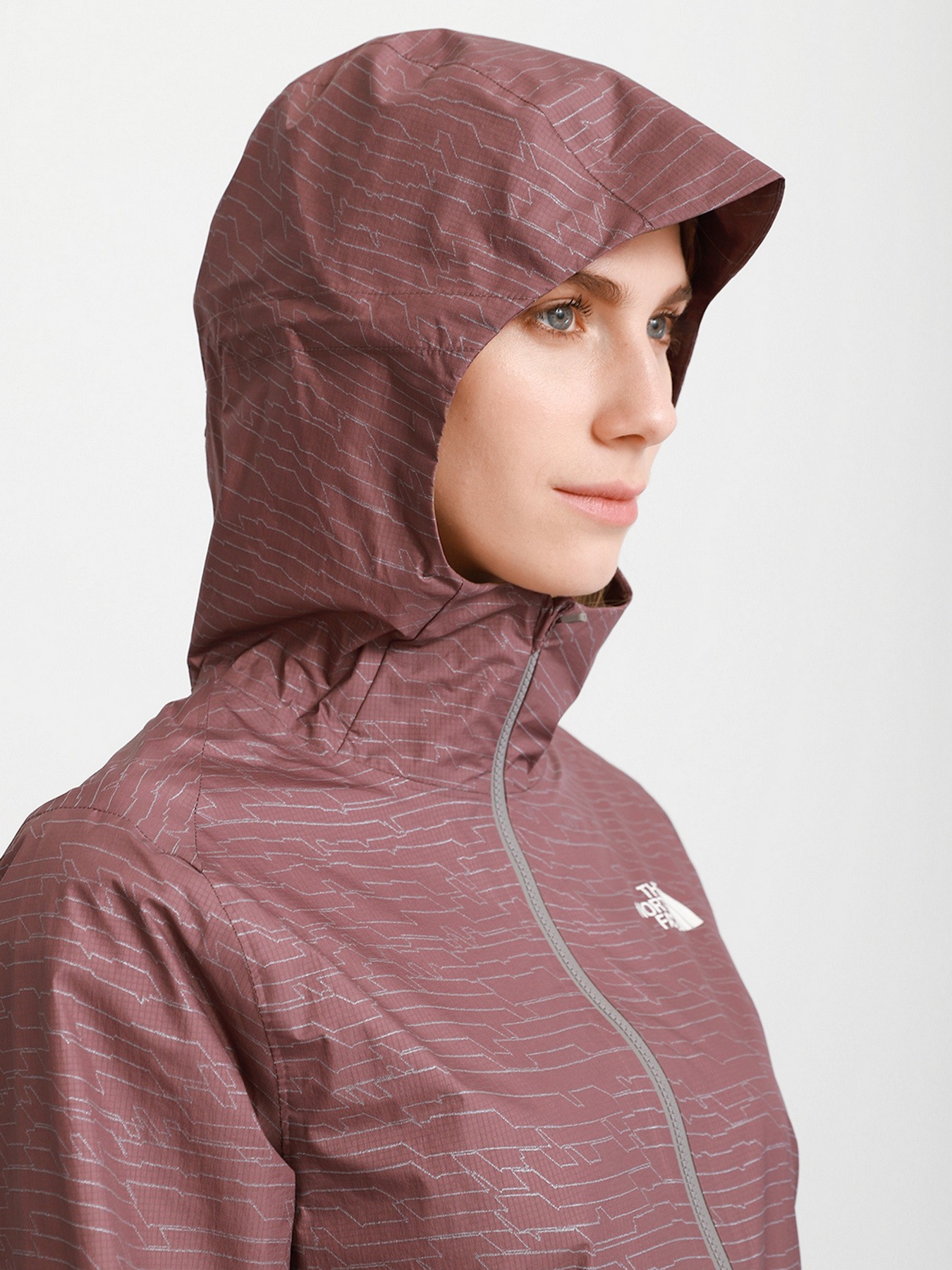 Демисезонная куртка The North Face Printed First Dawn модель NF0A5IZ22M51 Фото