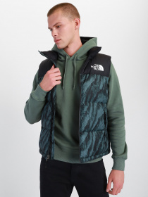 Жилет с утеплителем The North Face 1996 Retro Nuptse модель NF0A5IX529L1 Фото