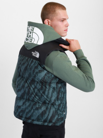 Утепленный жилет The North Face 1996 Retro Nuptse модель NF0A5IX529L1 Утепленный жилет The North Face 1996 Retro Nuptse модель NF0A5IX529L1 Фото