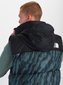 Утепленный жилет The North Face 1996 Retro Nuptse модель NF0A5IX529L1 Утепленный жилет The North Face 1996 Retro Nuptse модель NF0A5IX529L1 Фото