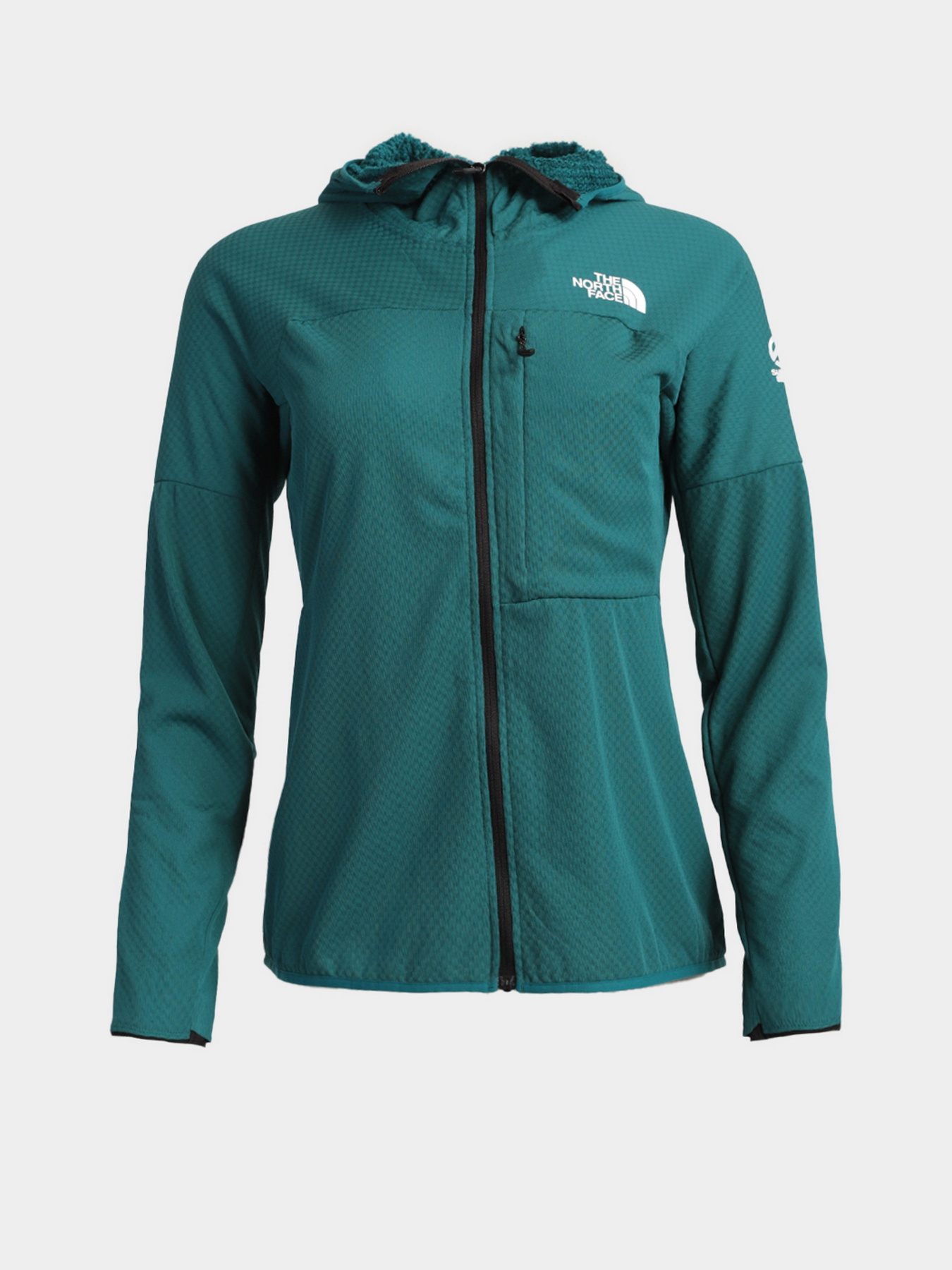 Кофта The North Face Summit L2 Futurefleece™ Full Zip Hoodie модель NF0A5ABQBJ51 Фото