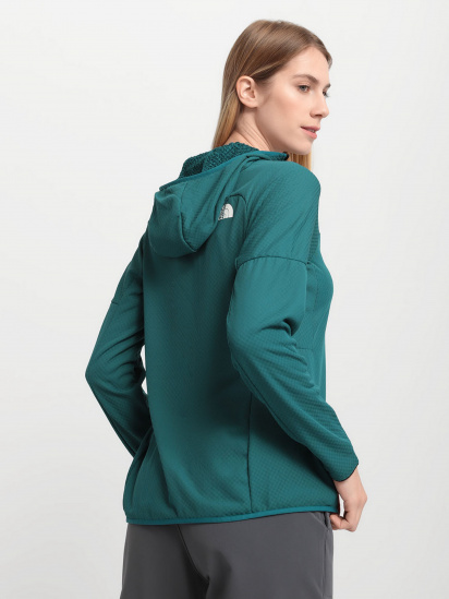 Кофта The North Face Summit L2 Futurefleece™ Full Zip Hoodie модель NF0A5ABQBJ51 — фото - INTERTOP