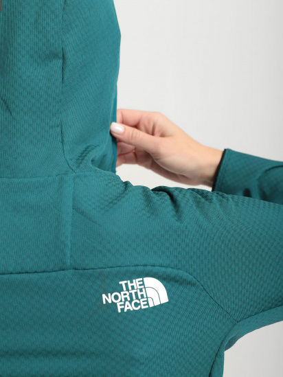 Кофта The North Face Summit L2 Futurefleece™ Full Zip Hoodie модель NF0A5ABQBJ51 — фото 3 - INTERTOP