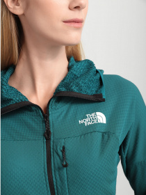 Кофта The North Face Summit L2 Futurefleece™ Full Zip Hoodie модель NF0A5ABQBJ51 Фото