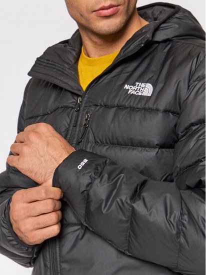 Пуховик The North Face Aconcagua 2 Hoodie модель NF0A4R26JK31 — фото 3 - INTERTOP