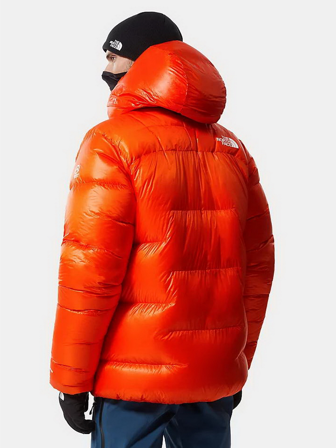 Зимова куртка The North Face Summit L6 Cloud Down модель NF0A5ABGA6M1 Фото