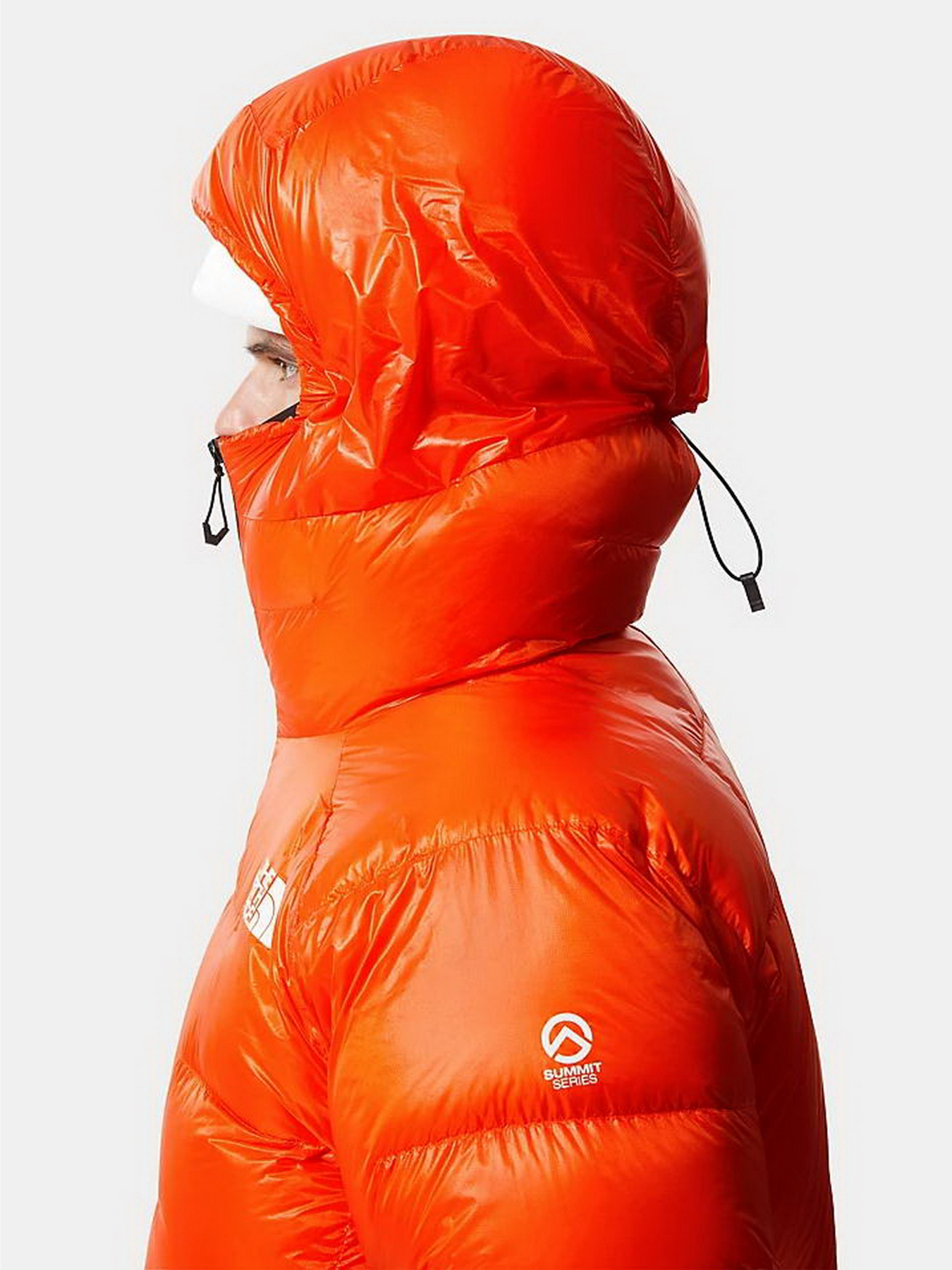 Зимова куртка The North Face Summit L6 Cloud Down модель NF0A5ABGA6M1 Фото