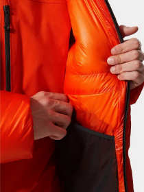 Зимова куртка The North Face Summit L6 Cloud Down модель NF0A5ABGA6M1 Фото