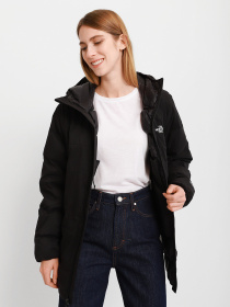 Зимняя куртка The North Face Trail 50/50 модель NF0A5GB1JK31 Зимняя куртка The North Face Trail 50/50 модель NF0A5GB1JK31 Фото