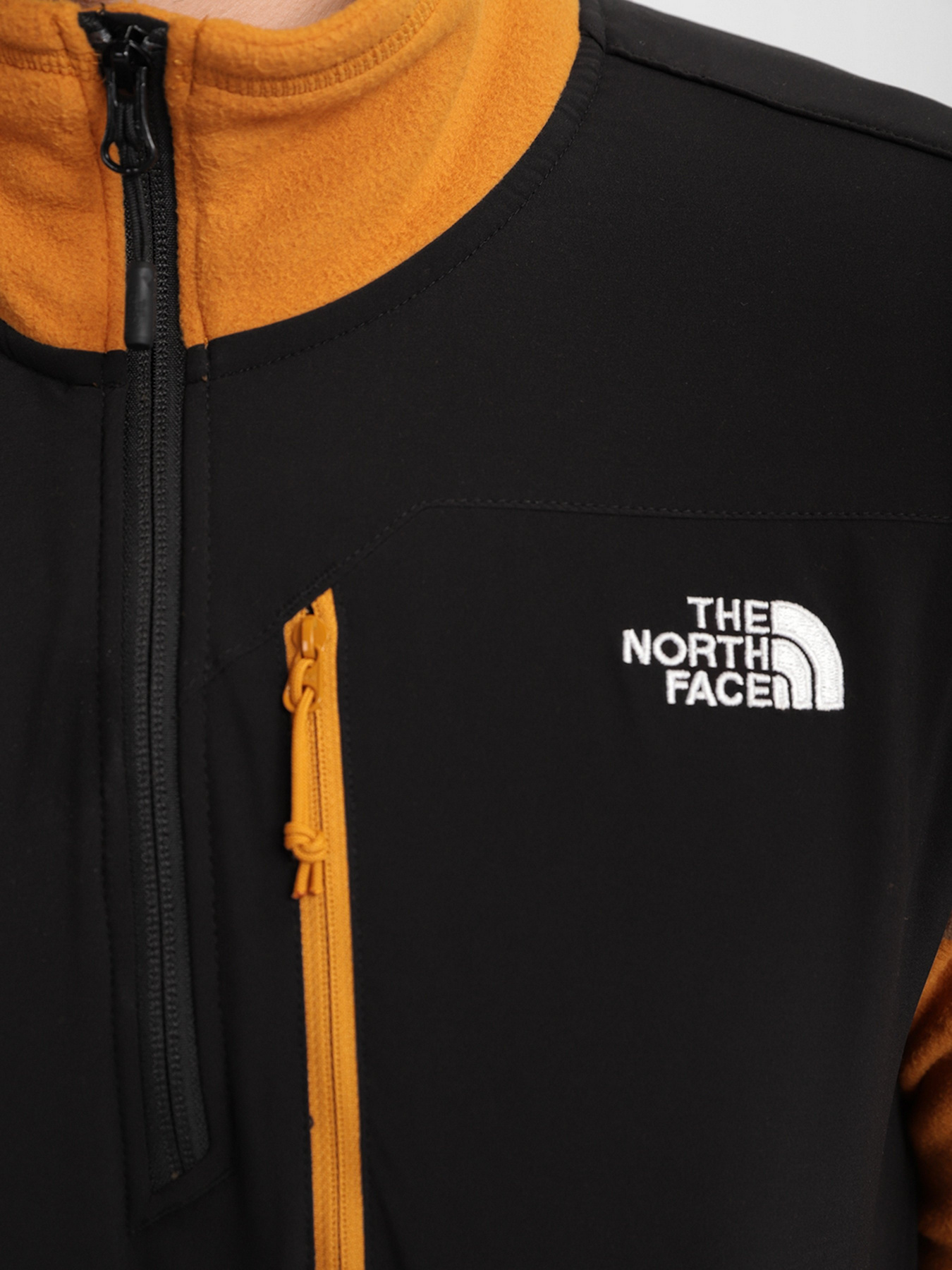 Кофта The North Face Glacier Pro 1/4 Zip модель NF0A5IHRAUV1 Фото