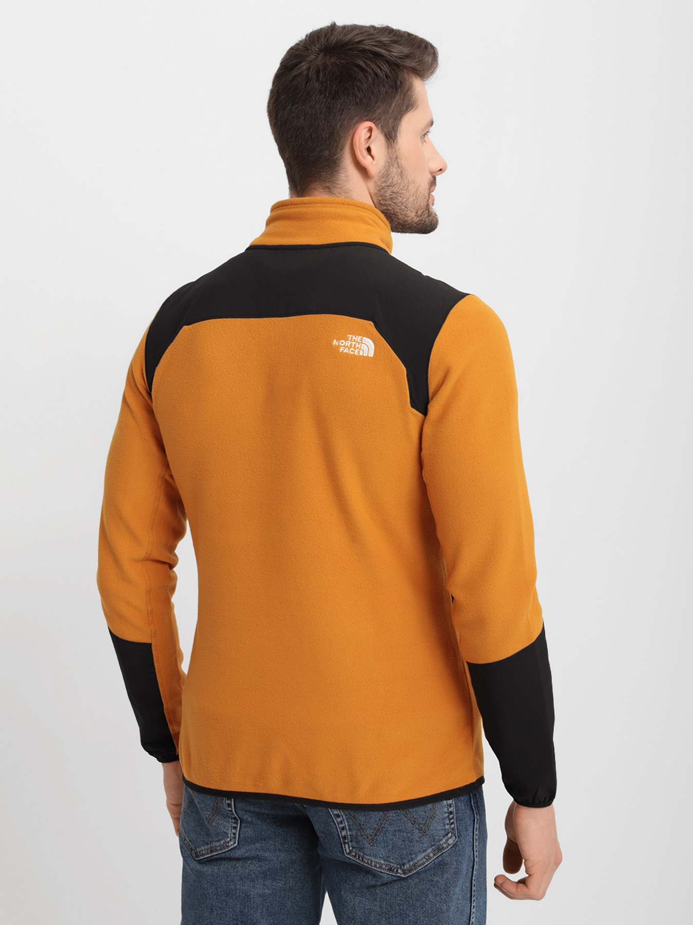 Кофта The North Face Glacier Pro 1/4 Zip модель NF0A5IHRAUV1 Фото