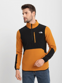 Кофта The North Face Glacier Pro 1/4 Zip модель NF0A5IHRAUV1 Фото