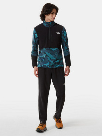 Кофта The North Face Glacier Pro 1/4 Zip модель NF0A5IHR2811 Фото
