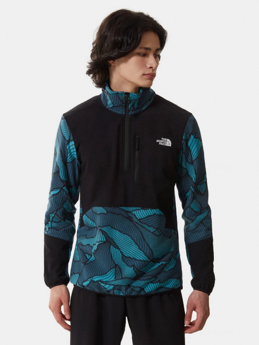 Кофта The North Face Glacier Pro 1/4 Zip модель NF0A5IHR2811 Фото