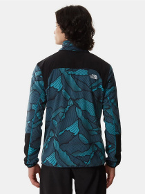 Кофта The North Face Glacier Pro 1/4 Zip модель NF0A5IHR2811 Фото
