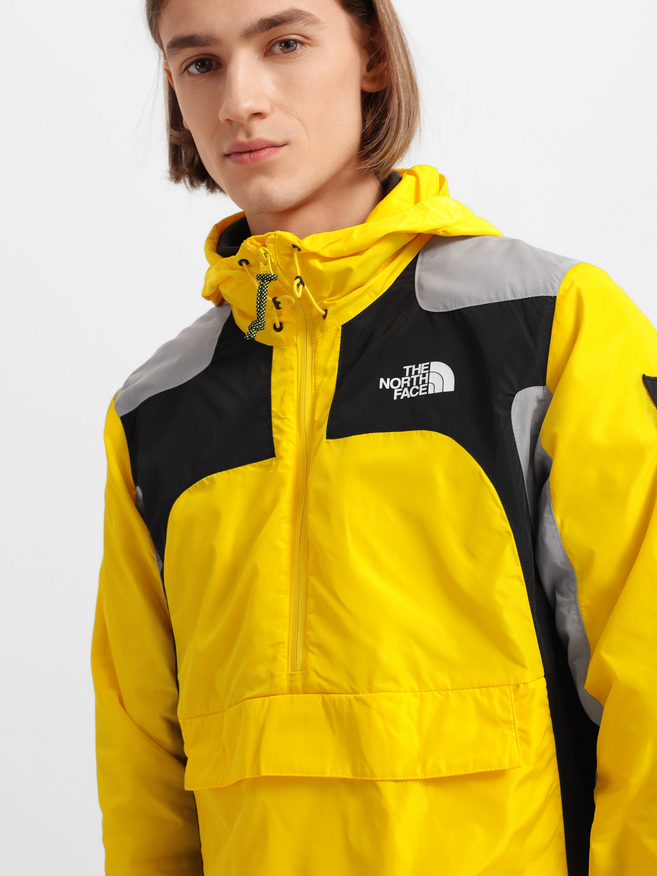 Анорак The North Face Black Box Search & Rescue Wind модель NF0A55I8RR81 Фото