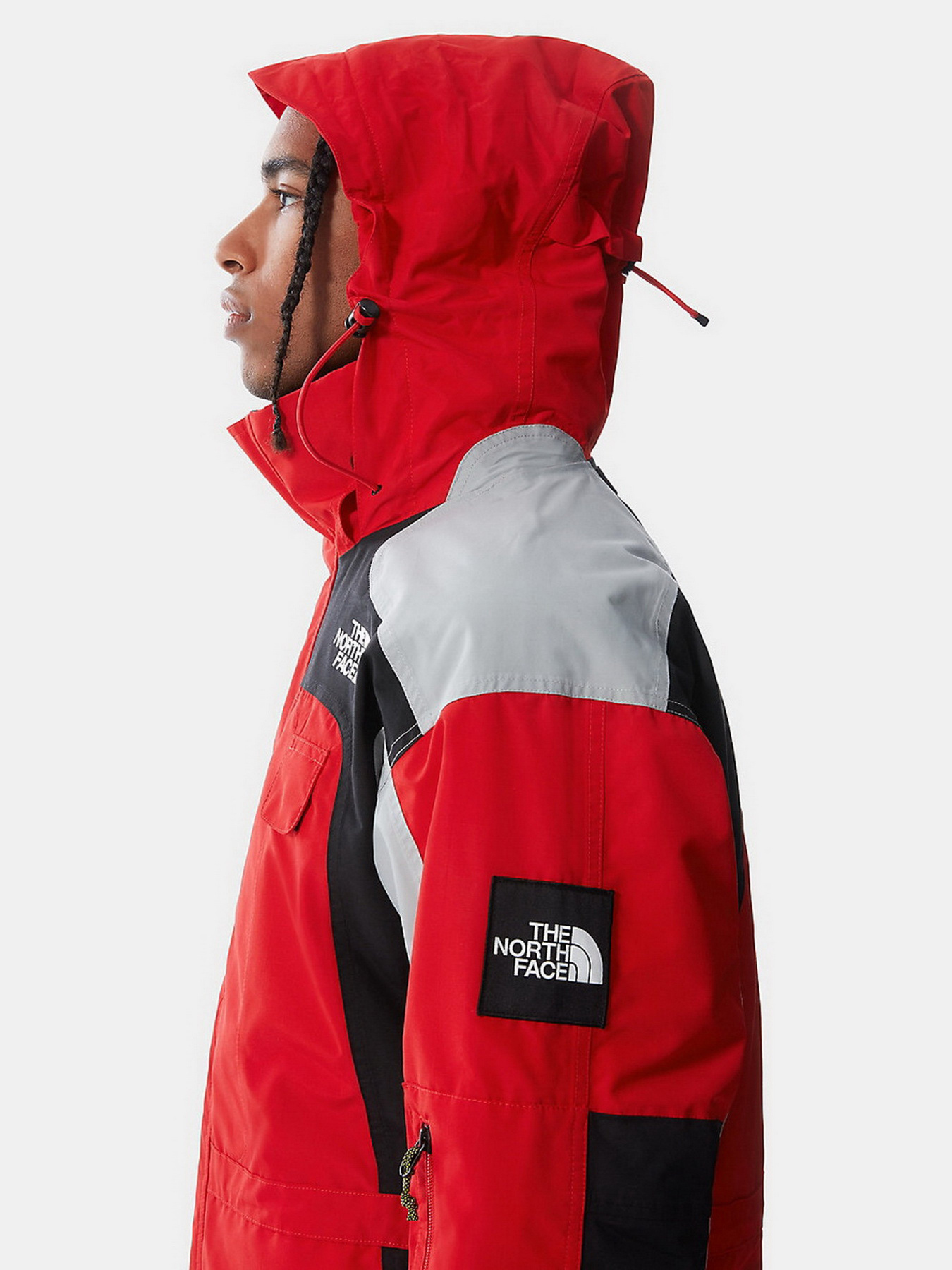 Демісезонна куртка The North Face Black Box Search & Rescue модель NF0A55I96821 Фото