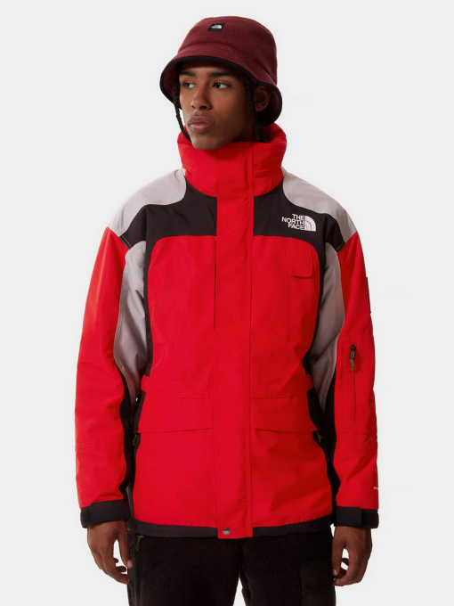 Демисезонная куртка The North Face Black Box Search & Rescue модель NF0A55I96821 Фото