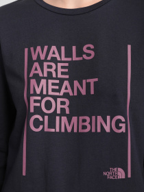 Лонгслив The North Face Seasonal модель NF0A55HJRG11 Фото