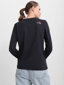 Лонгслів The North Face Seasonal модель NF0A55HJRG11 Фото