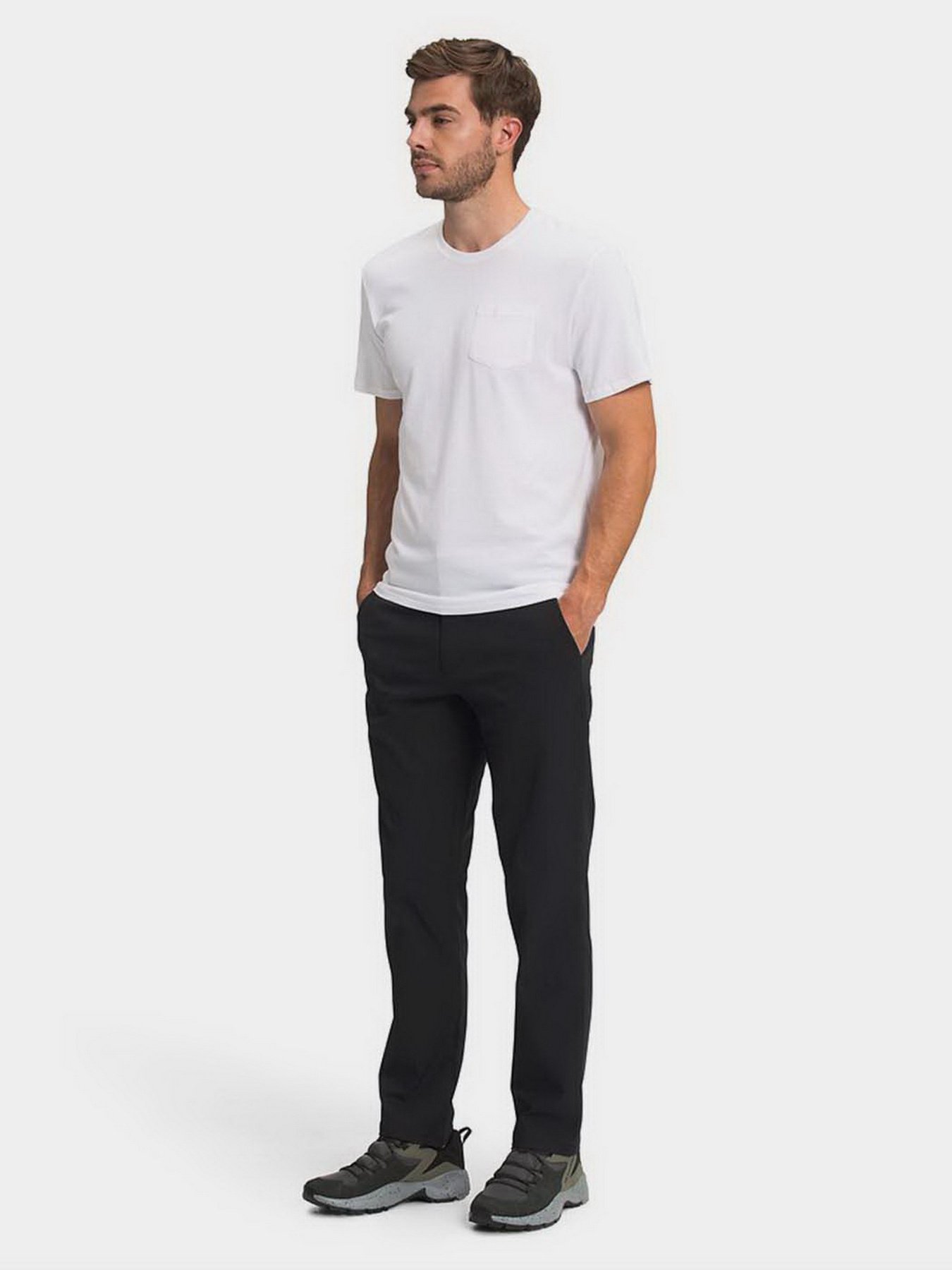 Повсякденні штани The North Face City Standard Modern Fit модель NF0A5A4KJK31 Фото