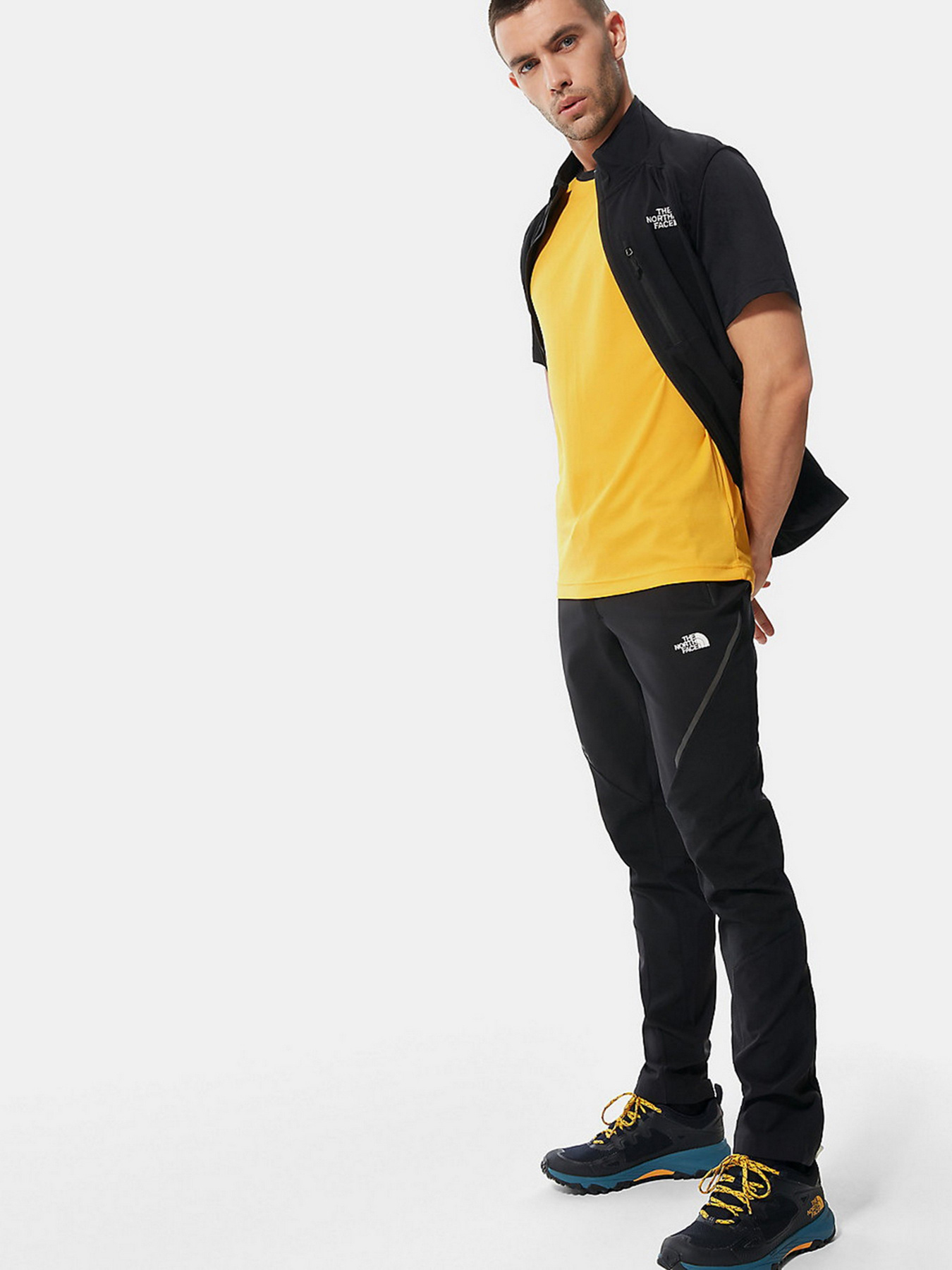 Лыжные штаны The North Face Speedtour модель NF0A4M9HKX71 Фото