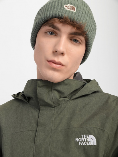 Демисезонная куртка The North Face Outdoor Sangro модель NF00A3X5PYQ1 — фото 4 - INTERTOP