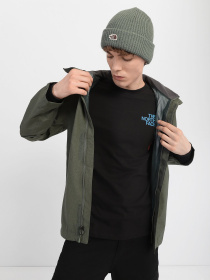 Демисезонная куртка The North Face Outdoor Sangro модель NF00A3X5PYQ1 Демисезонная куртка The North Face Outdoor Sangro модель NF00A3X5PYQ1 Фото