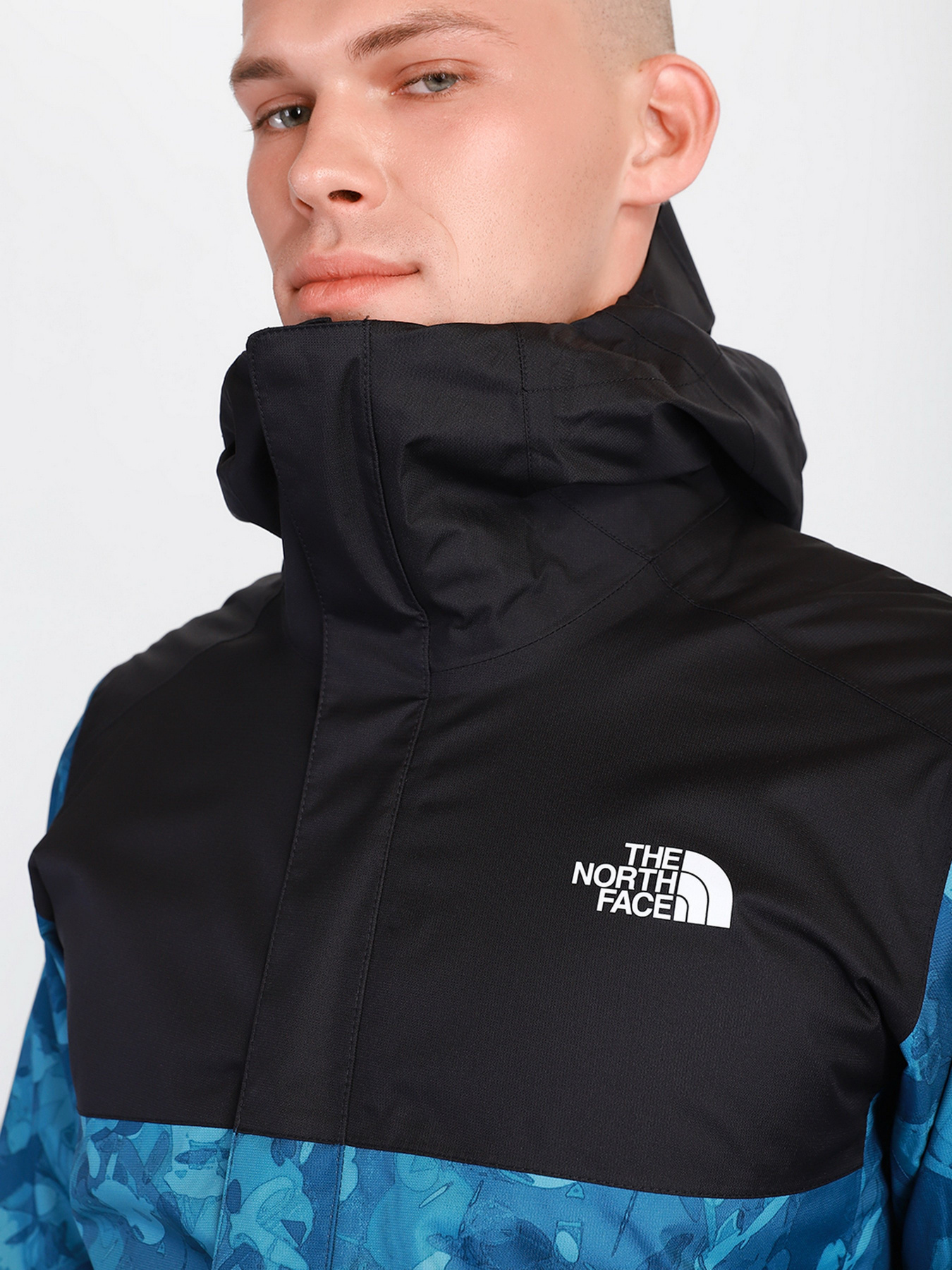 Демісезонна куртка The North Face Quest модель NF0A3YFM2A91 Фото