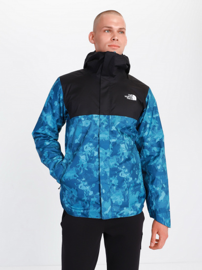 Демісезонна куртка The North Face Quest модель NF0A3YFM2A91 — фото 3 - INTERTOP