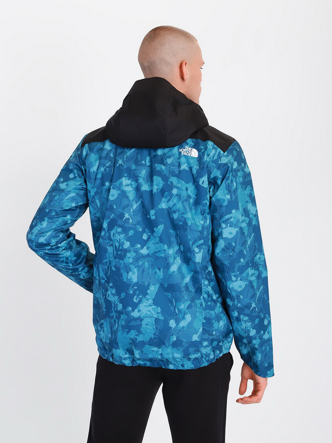 Демисезонная куртка The North Face Quest модель NF0A3YFM2A91 Демисезонная куртка The North Face Quest модель NF0A3YFM2A91 Фото