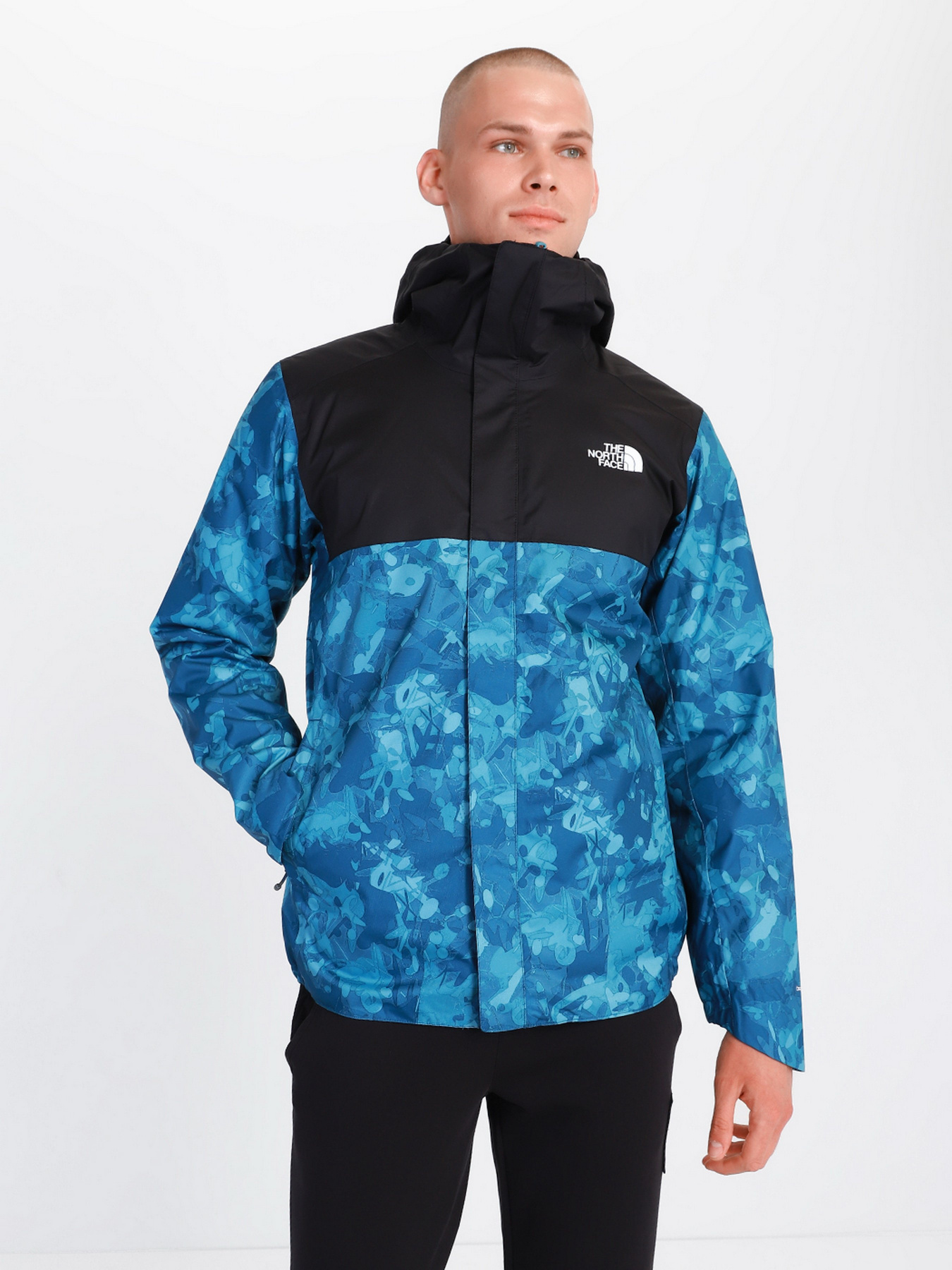 Демисезонная куртка The North Face Quest модель NF0A3YFM2A91 Демисезонная куртка The North Face Quest модель NF0A3YFM2A91 Фото