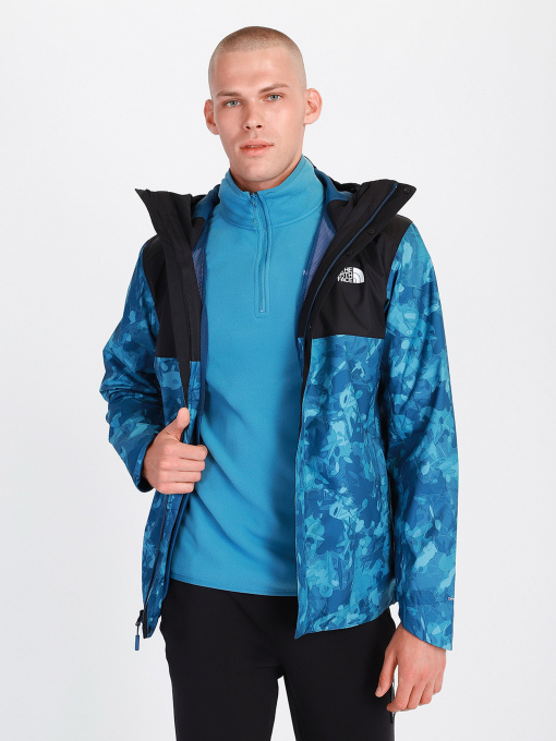 Демисезонная куртка The North Face Quest модель NF0A3YFM2A91 Фото