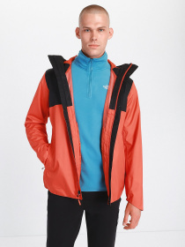 Демисезонная куртка The North Face Quest модель NF0A3YFMT971 Фото