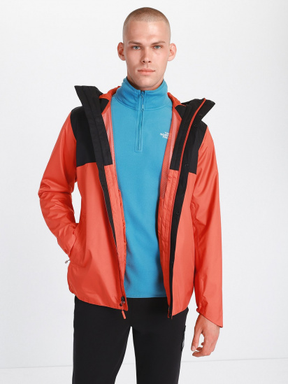 Демисезонная куртка The North Face Quest модель NF0A3YFMT971 — фото 3 - INTERTOP