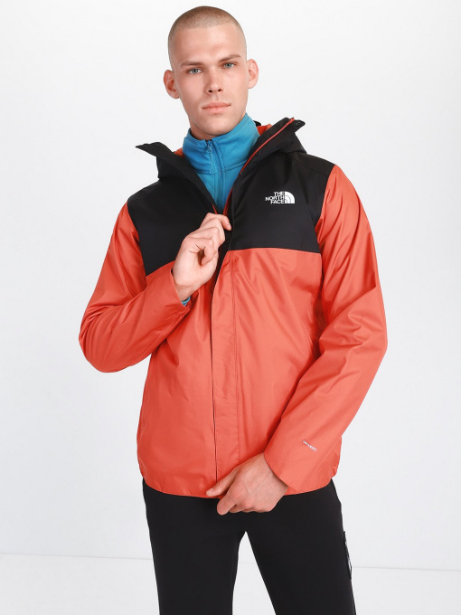 Демисезонная куртка The North Face Quest модель NF0A3YFMT971 Фото