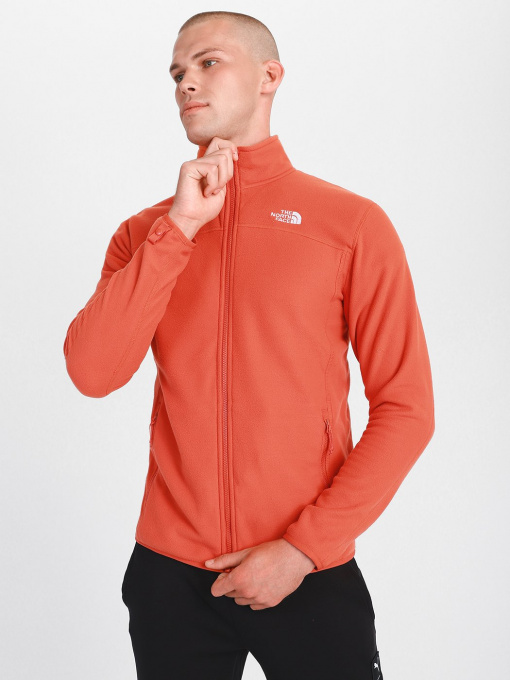 Кофта The North Face Glacier модель NF0A5IHQEMJ1 Фото