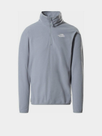 Кофта The North Face 100 Glacier 1/4 Zip Zip модель NF0A5IHPZDK1 Фото