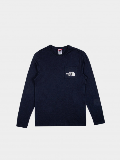 Лонгслив The North Face Tissaack модель NF0A4M8ZRG11 — фото 4 - INTERTOP